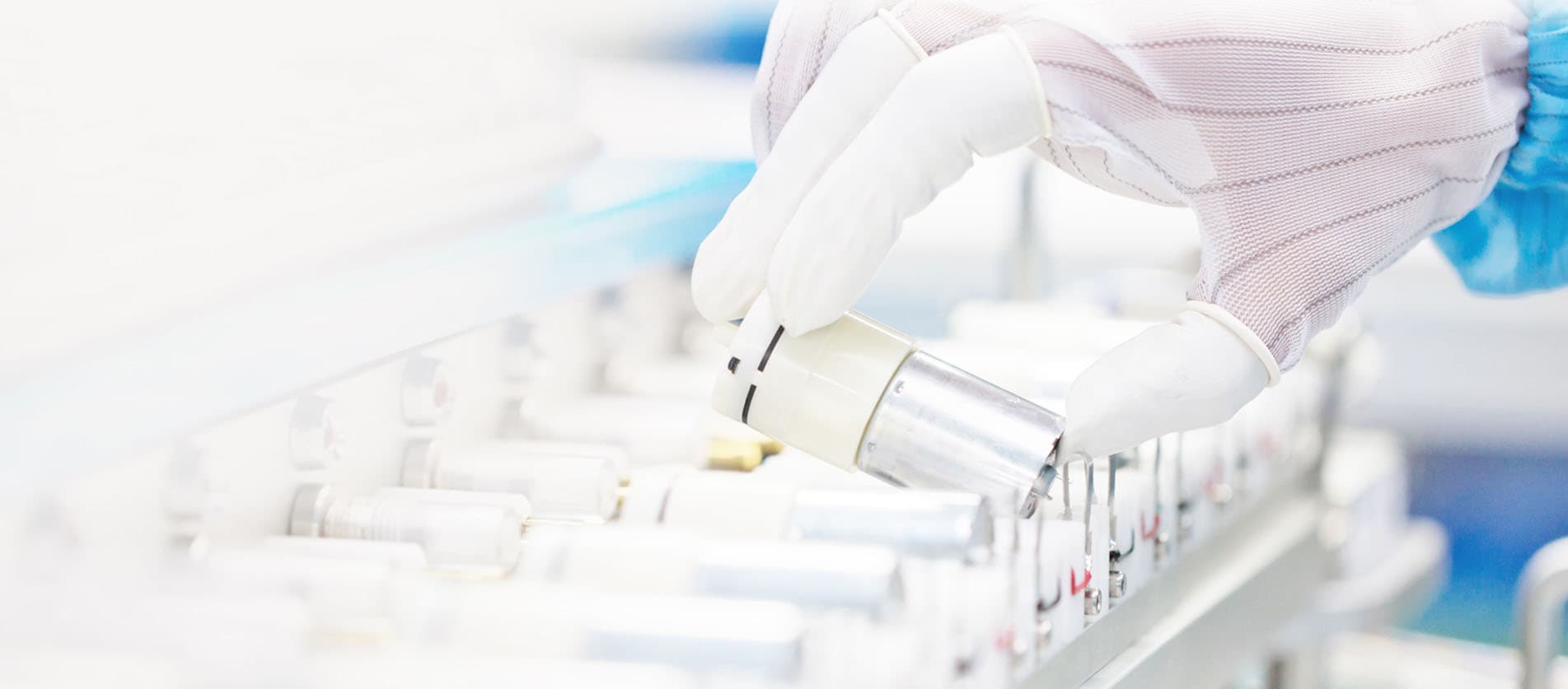 Passion for precision