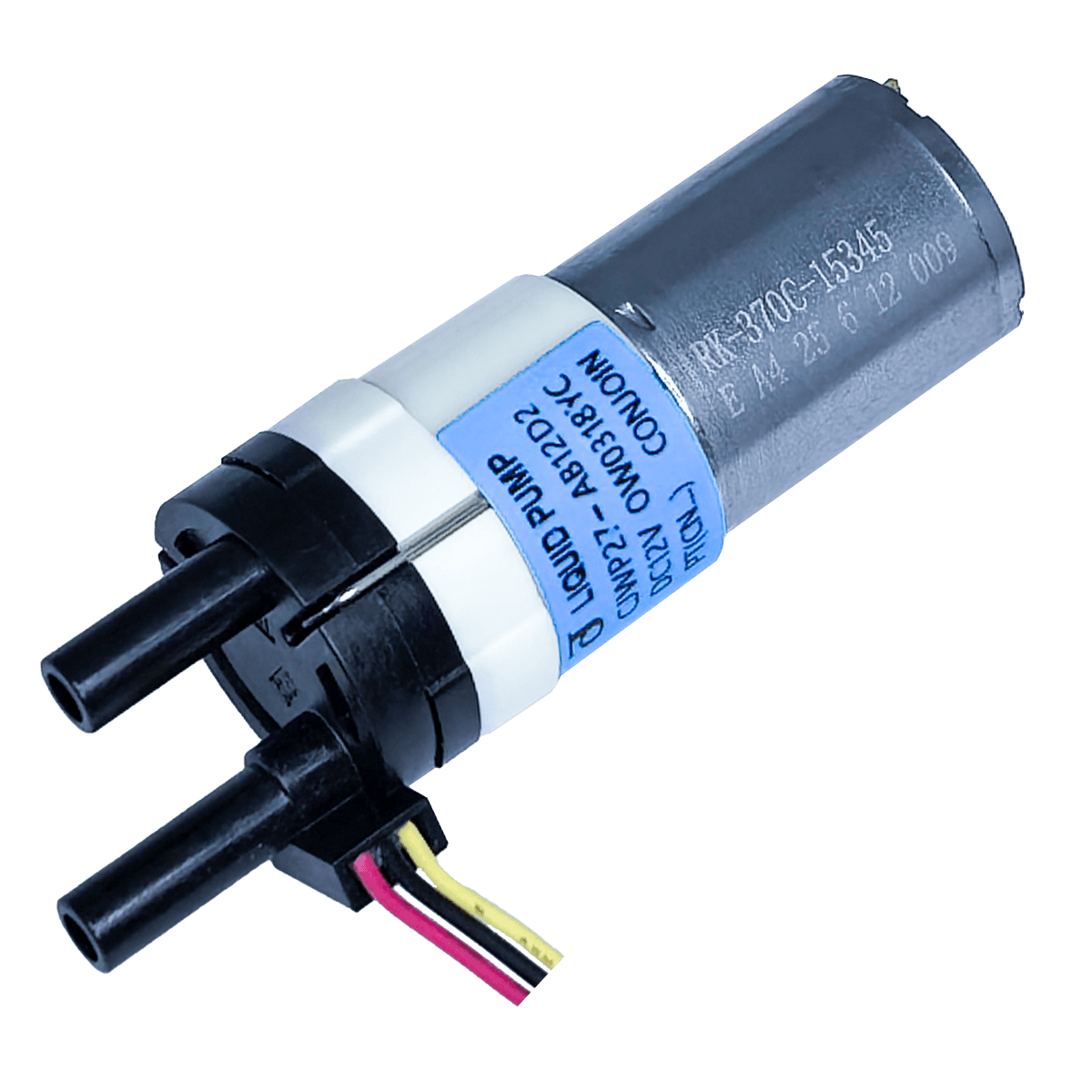 CJWP27-AB with Flow Meter